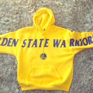 Golden State Warriors Hoodie
